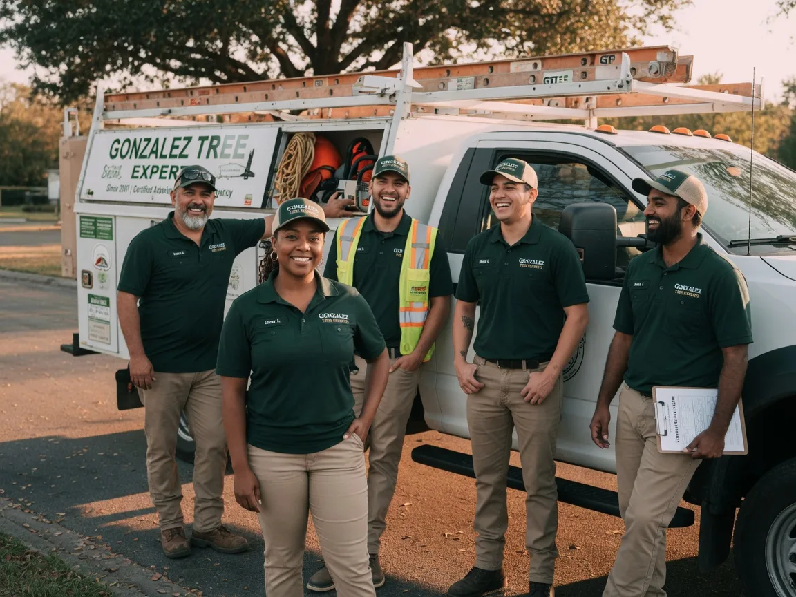 Tree Service company in Johnsonville, SC